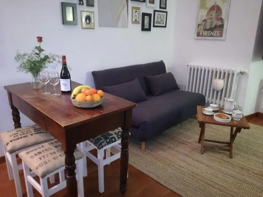 Appartamento La Casina Di San Frediano Firenze
