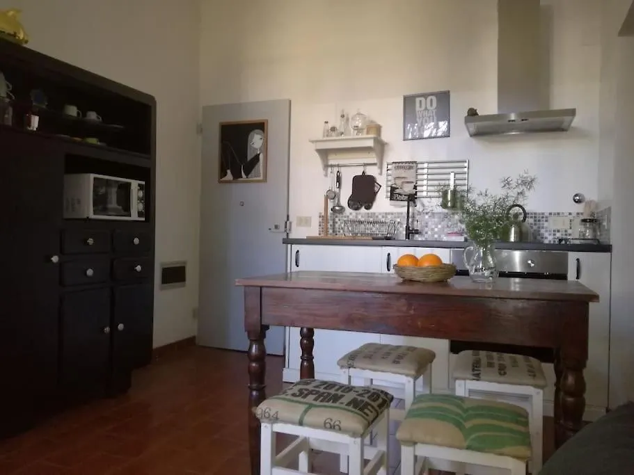 La Casina Di San Frediano Apartment Florence
