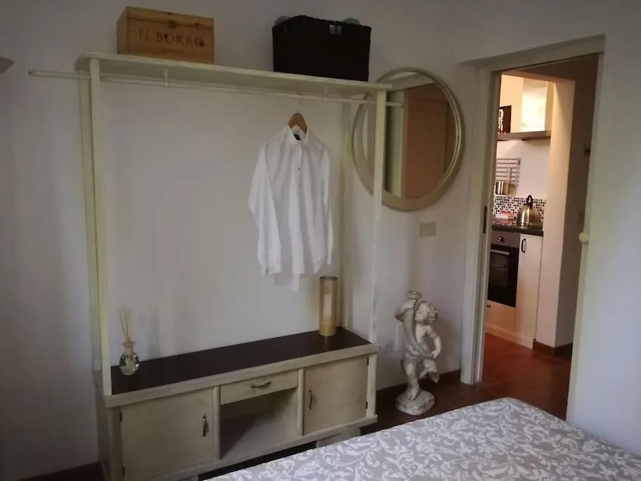La Casina Di San Frediano Apartment Florence Italy