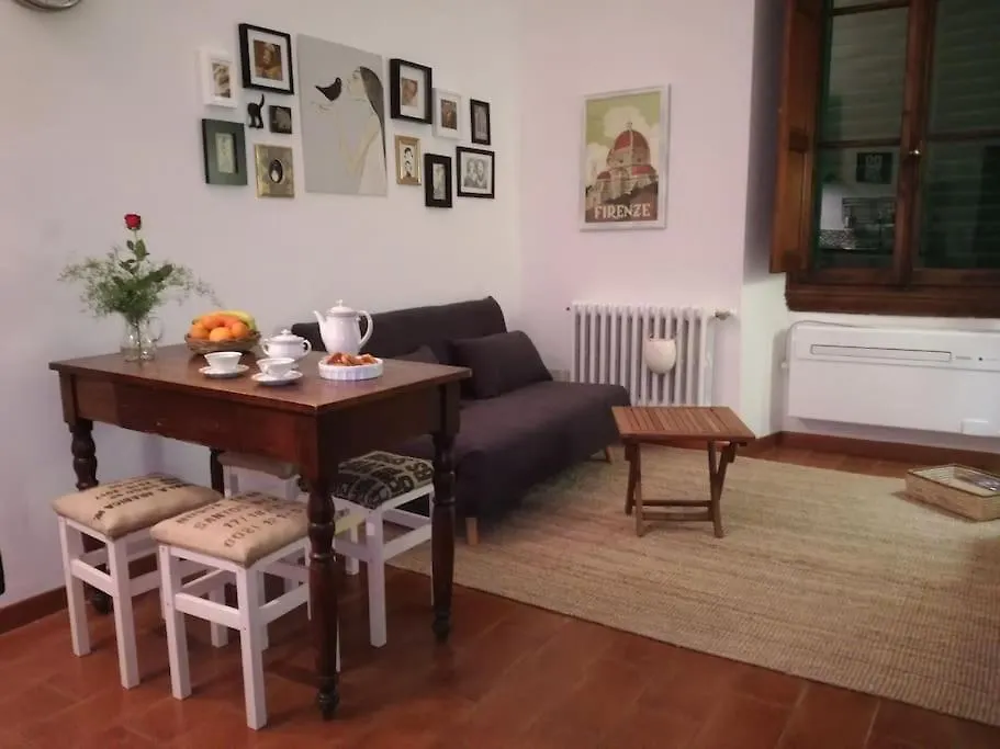 La Casina Di San Frediano Apartment Florence