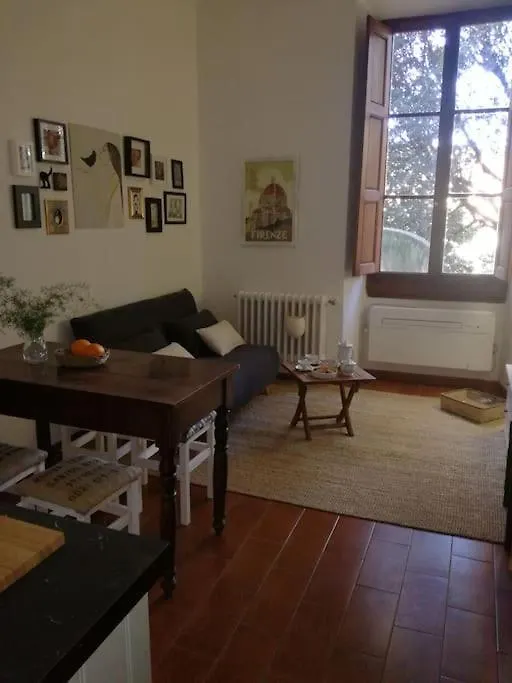 La Casina Di San Frediano Apartment Florence