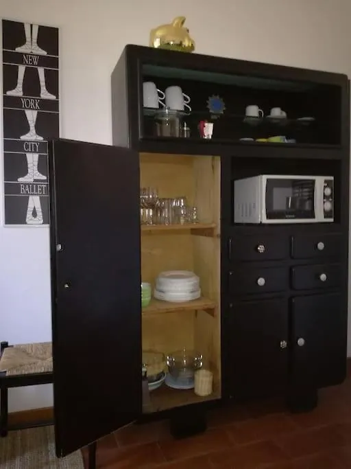 La Casina Di San Frediano Apartment Florence Italy