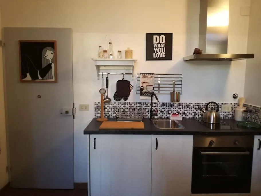 La Casina Di San Frediano Apartment Florence