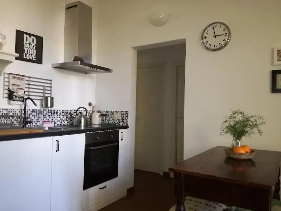 La Casina Di San Frediano Apartment Florence Italy