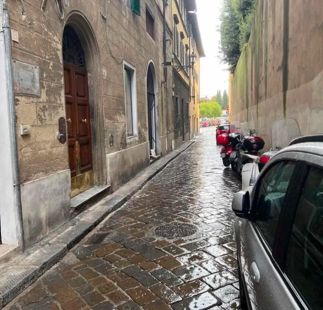 La Casina Di San Frediano Apartment Florence