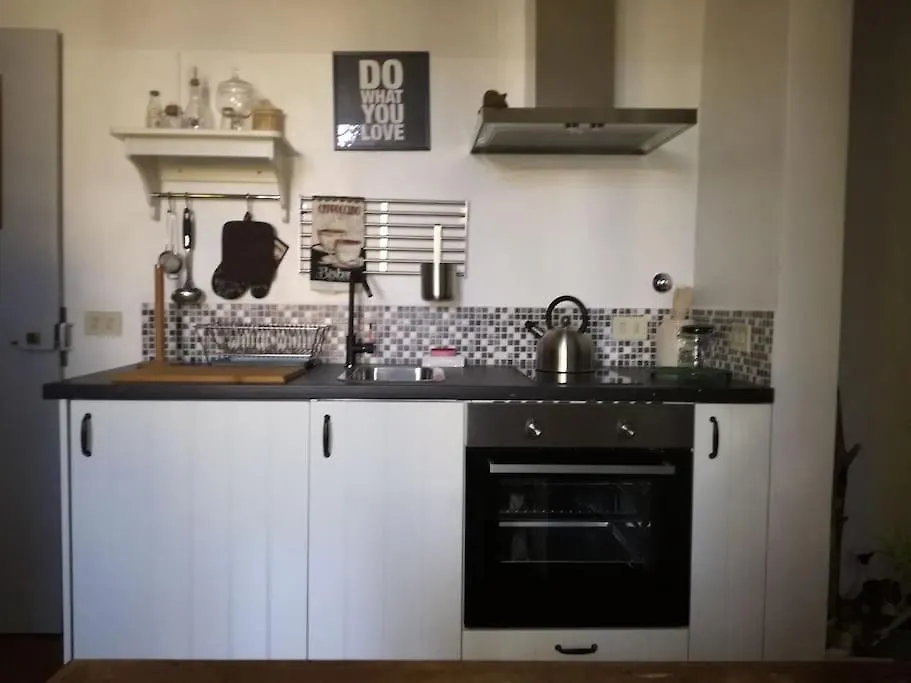 La Casina Di San Frediano Apartment Florence