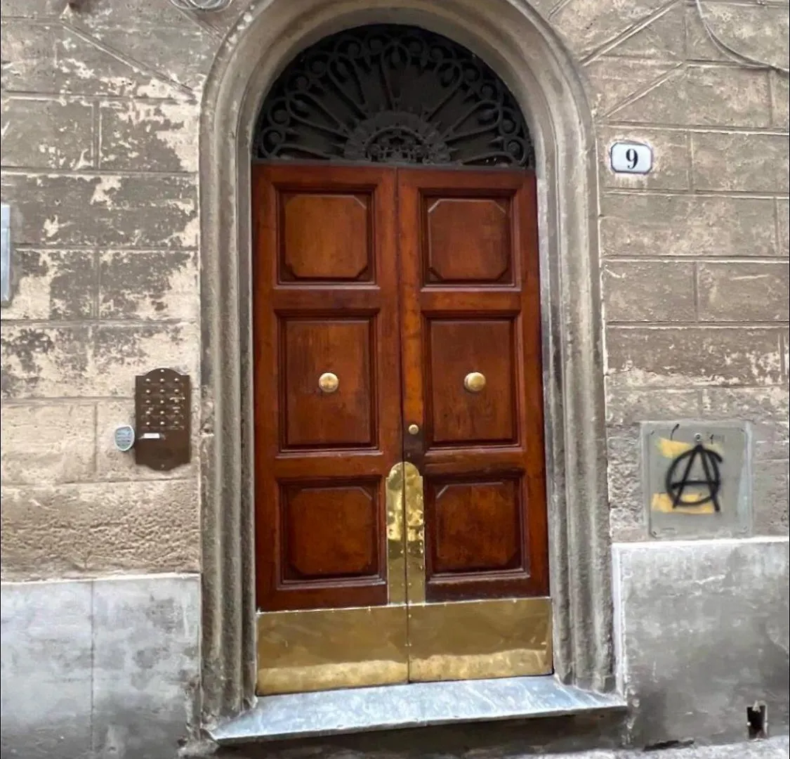La Casina Di San Frediano Apartment Florence 0*,